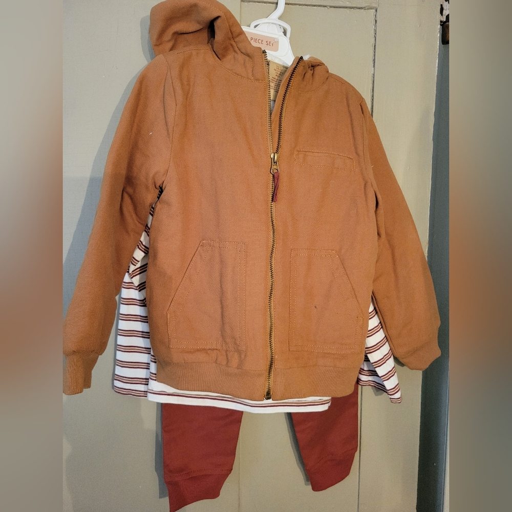 Telluride Clothing Set 5T